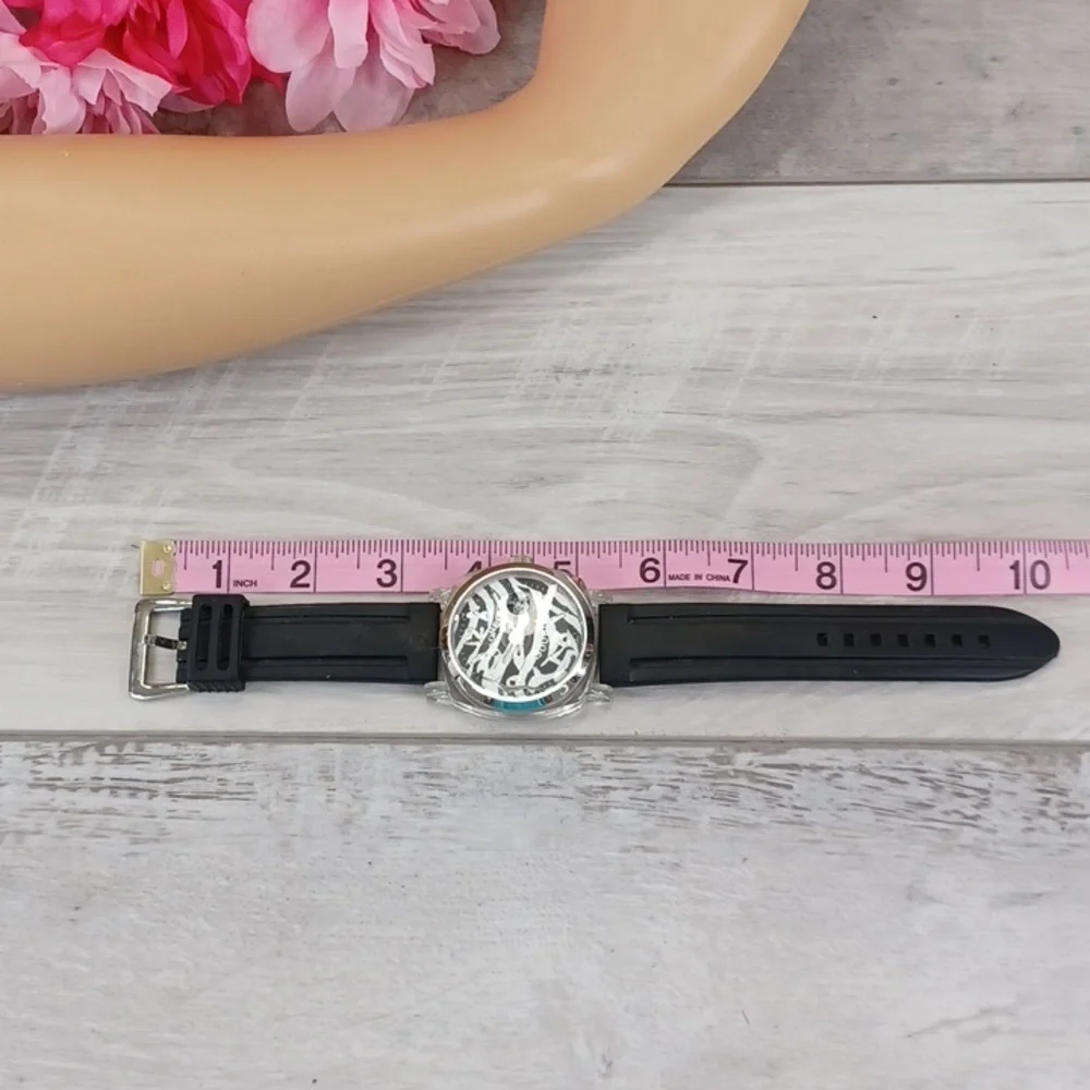 Dooney & Bourke Zebra Watch